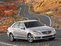 メルセデス米国販売、Eクラス が約5割増し…9月実績 画像