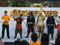 300台の自転車をFeliCaでシェア 名チャリ社会実験始まる 画像