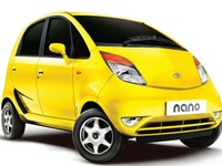 タタのインド新車販売、ナノが6割増し…9月実績 画像