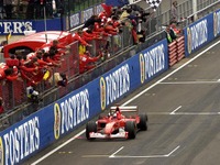 【F1イギリスGP】サーキットデータ……どちらも負けられない 画像