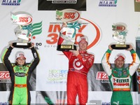 【IRL 最終戦】最後の最後までタイトル争い 画像