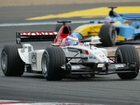 【ホンダF1ストーキング】中国からの新スポンサー 画像