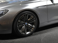 【パリモーターショー10】BMW 6シリーズ 詳細画像…世界一美しいクーペの系譜 画像