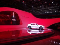 ［動画］アウディ クワトロ、名車の再来か 画像