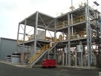 稲わらを原料としたバイオエタノール　川崎重工が製造に成功 画像