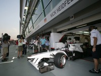 可夢偉のチームメイトに20歳のペレス 画像