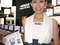 【CEATEC 10】会場からコンパニオン画像をお届け…写真蔵 画像