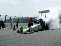ドラッグレースとカスタムカーの祭典 in FUJISPEEDWAY　10月10日 画像