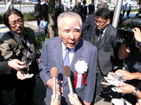 スズキ鈴木修会長「サプライヤーに奮起してもらいたい」 画像