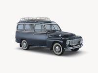 ボルボ、『V70』にエステート生誕50周年記念車 画像
