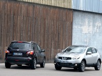 日産の欧州新車販売5％増、ロシアは倍増…9月実績 画像