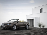 VW イオス、燃費14%向上 画像