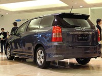 6月のｅ燃費、『ウィッシュ』が1800ccクラス4位に登場 画像