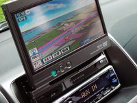 【カーナビ2003夏の陣】問い合わせ急増…パナソニック『ストラーダ』 画像