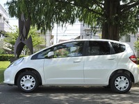 【ホンダ フィット 一部改良】主力はハイブリッドではなく1.3リットル 画像