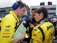 フィジケラ、ザウバー入り間近か? 画像