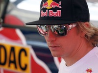 ライコネン「ルノー入りはない」 画像