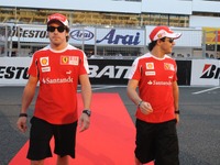 モンテゼモーロ「まだフェリペがナンバーワン」 画像