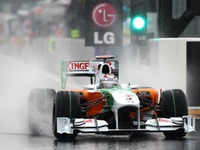 【F1日本GP】予選は日曜日10時、決勝は15時 画像