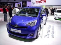 ラクティス と ヴィッツ の新型情報…自動車誌が探偵に依頼 画像