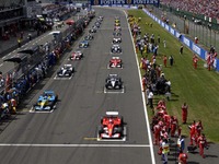 シルバーストーンは開催危機、スパは2005年復活か? 画像