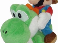 スーパーマリオぬいぐるみ 第2弾を発売へ 画像