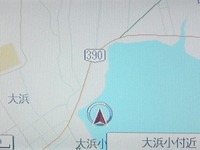 【カーナビ2003夏の陣】海の中を走る?　誤差、最大で793mも 画像