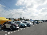VWとアメ車の運動会 Y's-CUP2010 画像