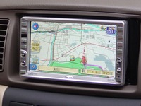 【カーナビ2003夏の陣】三洋電機の“AVN”型DVDナビ…会田肇がテスト 画像