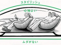【新時代『シビック』Vol. 12】“気持ち良さ”のデザインって何? 画像