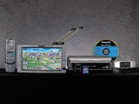松下電器がカーエレクトロニクス事業強化に向けて組織改革 画像