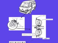 【リコール】スバル『サンバー』が車両火災のおそれ 画像