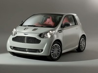 アストンマーチン版 iQ、生産決定 2011年から 画像