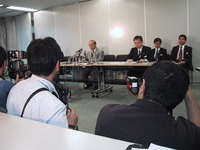 【JH“幻の財務諸表”会見】あったけどなかった!? 画像