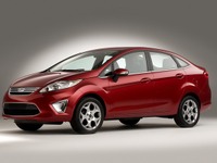 フォードのアジア＆アフリカ販売が過去最高…9月実績 画像