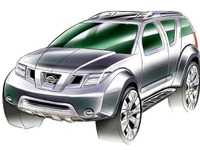 【フランクフルトショー2003写真蔵】これが日産『デューンホーク』だ 画像