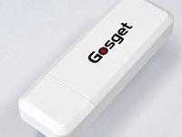 ノートPCで手軽にナビ…USB接続GPSレシーバー発売 画像