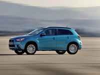 三菱 RVR、遠隔操作でオンライン試乗…世界初 画像