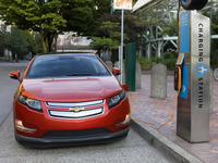 GM「ボルトはあくまでEV」…米メディアに反論 画像
