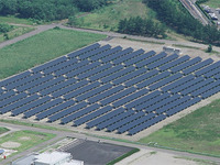 ソーラーフロンティアとIBM、レアメタルを使わない太陽電池セルの共同開発へ 画像