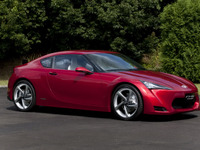 トヨタ FT-86、米国ではサイオンから発売か 画像
