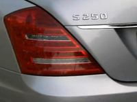 メルセデス Sクラス の4気筒…V8に迫る？［動画］ 画像