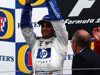 BMWウィリアムズ「コンストラクターズタイトルを目標に」 画像