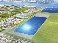 東芝、中国電力のメガソーラー発電プラントを一括受注 画像