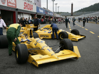 ヒストリックカーが富士スピードウェイに大集合　10月23・24日 画像