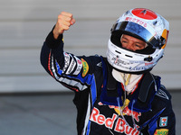 恋に落ちたベッテル…日本GP 画像