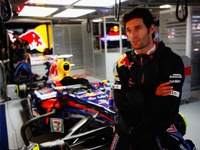 ウェーバー「まだまだ勝たないと」 画像