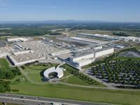 BMW、米国で50％増産 画像