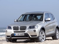 BMW X4、市販にゴーサインか 米報道 画像