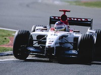 【ホンダF1ストーキング】ホッケンハイムに期待---「B・A・R 005」は適合 画像